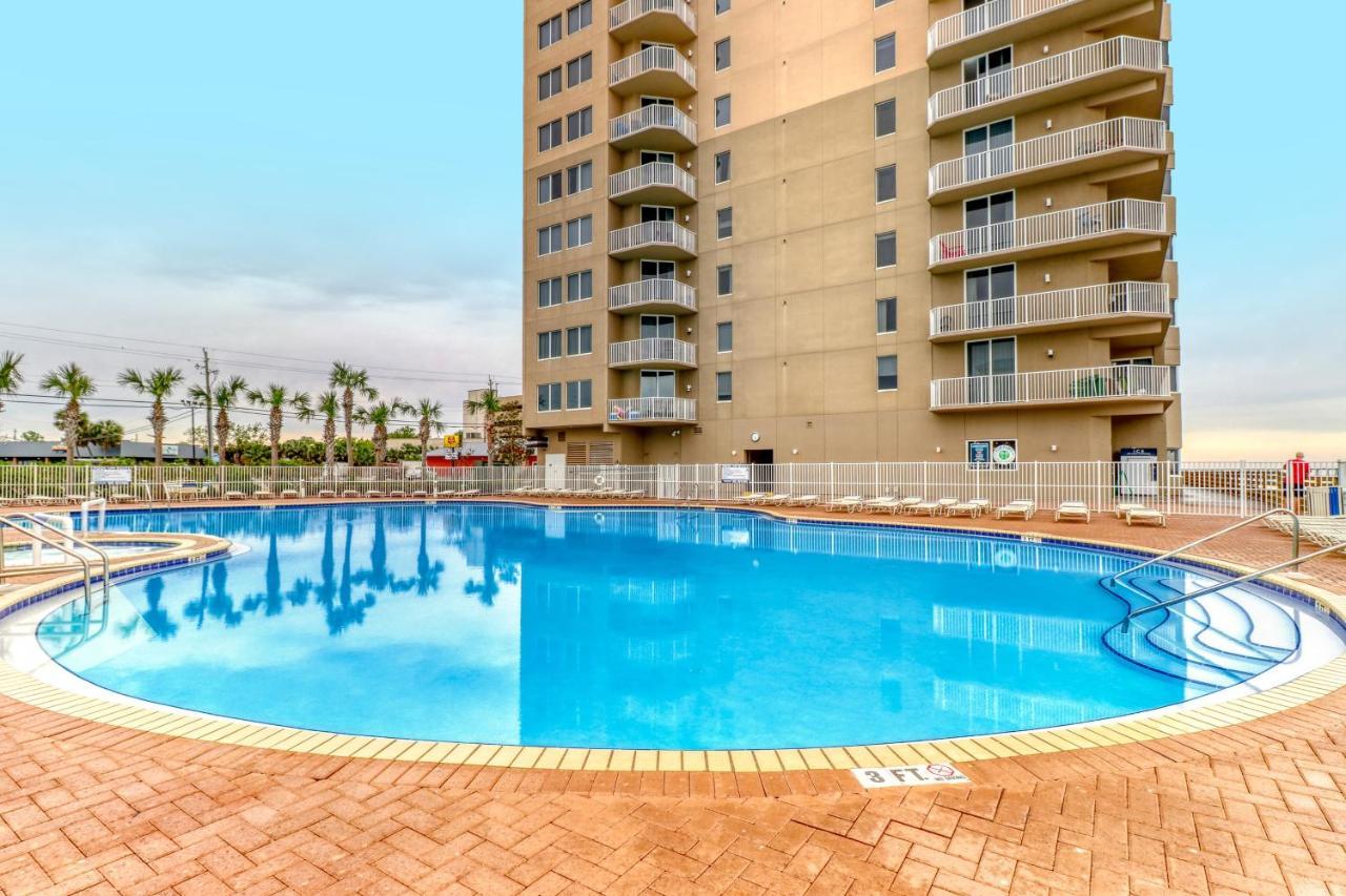 Hotel Tidewater 2510 Panama City Beach Zewnętrze zdjęcie