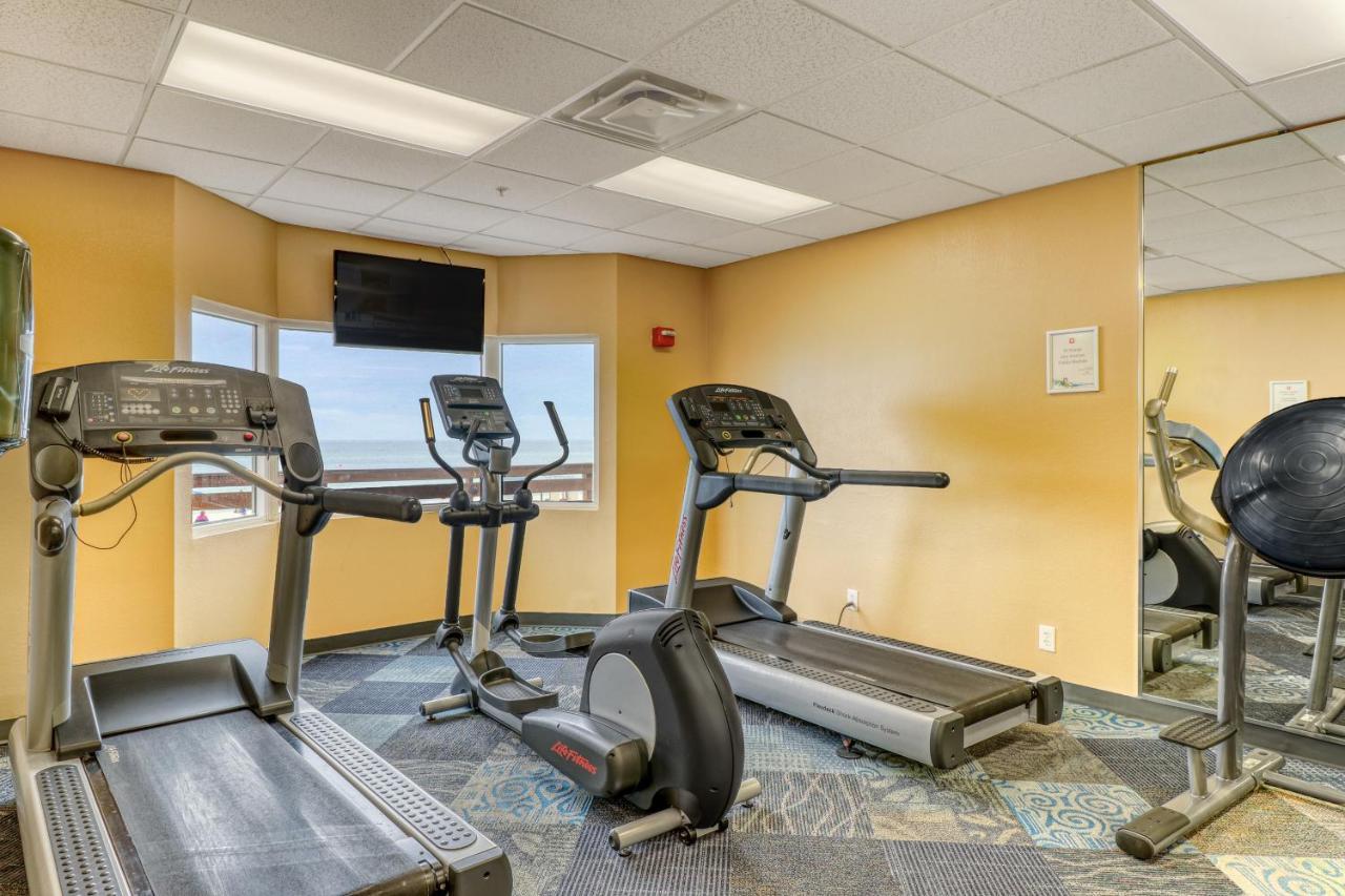 Hotel Tidewater 2510 Panama City Beach Zewnętrze zdjęcie