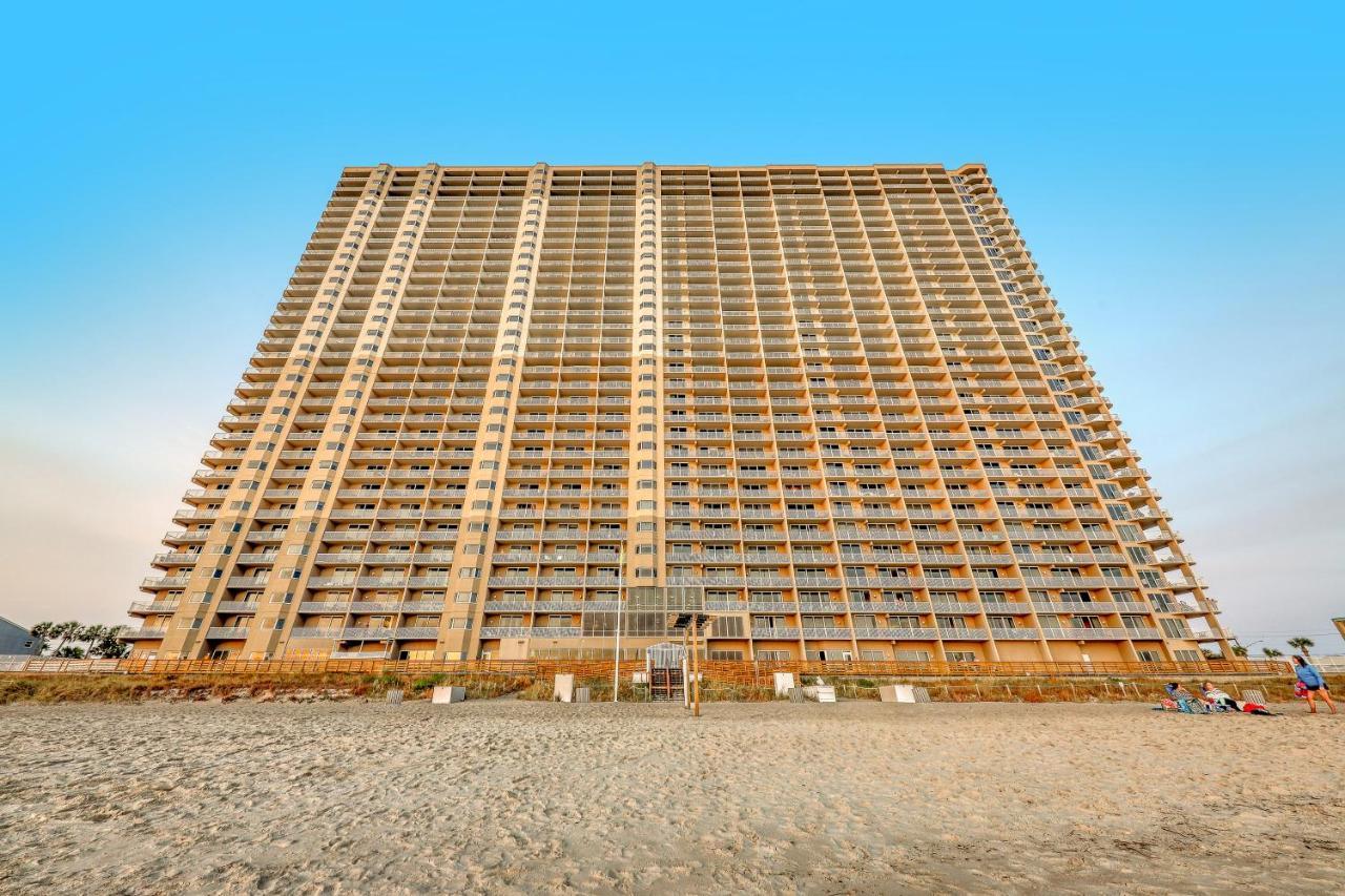Hotel Tidewater 2510 Panama City Beach Zewnętrze zdjęcie