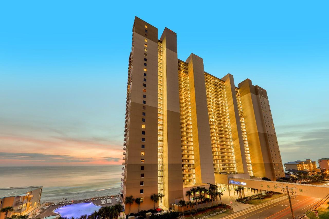 Hotel Tidewater 2510 Panama City Beach Zewnętrze zdjęcie
