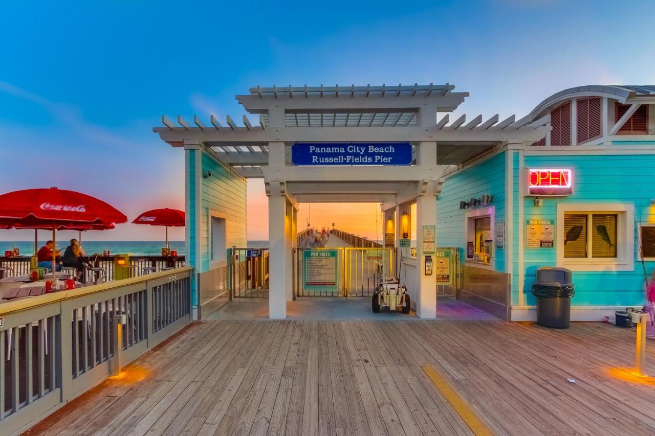 Hotel Tidewater 2510 Panama City Beach Zewnętrze zdjęcie