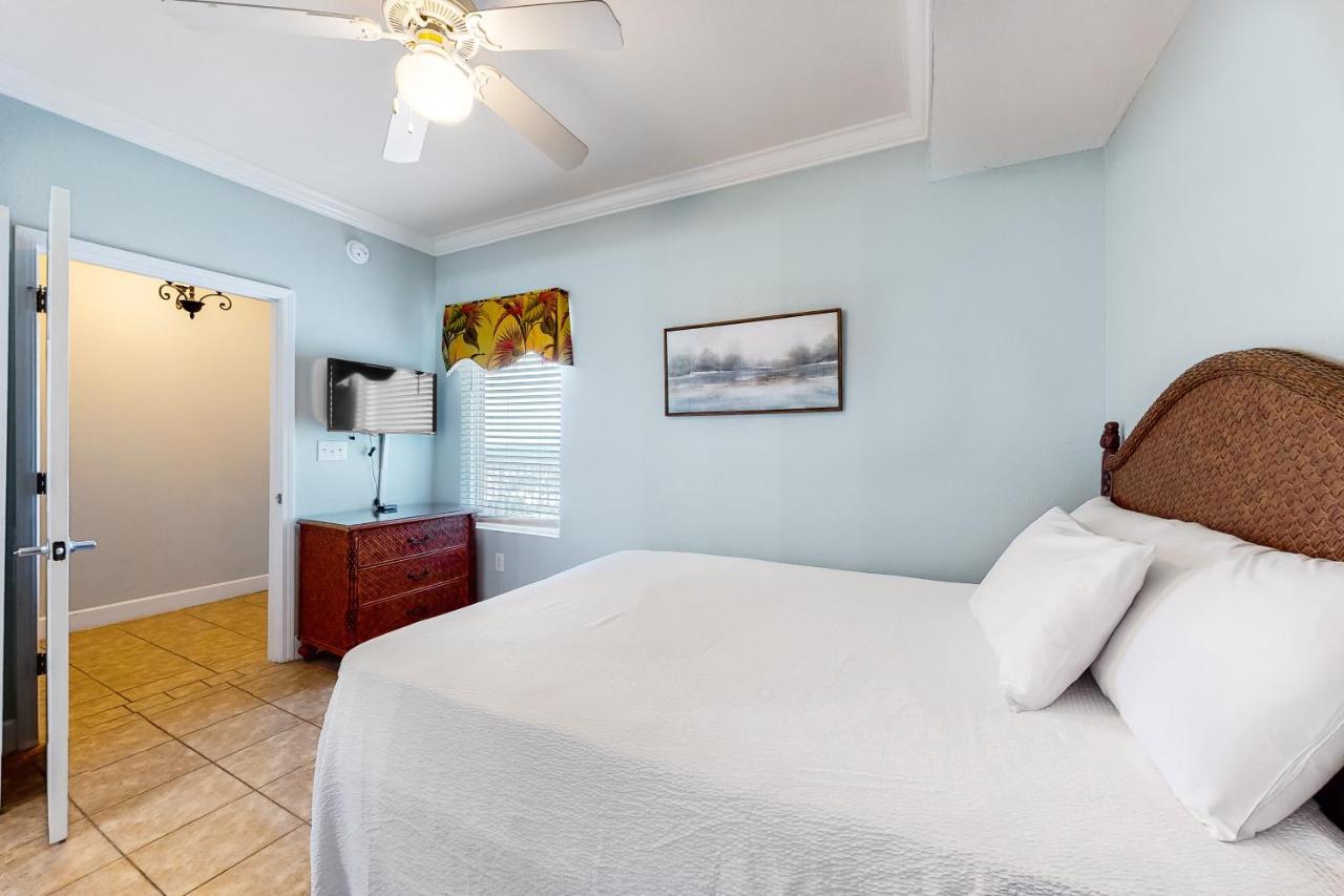 Hotel Tidewater 2510 Panama City Beach Zewnętrze zdjęcie