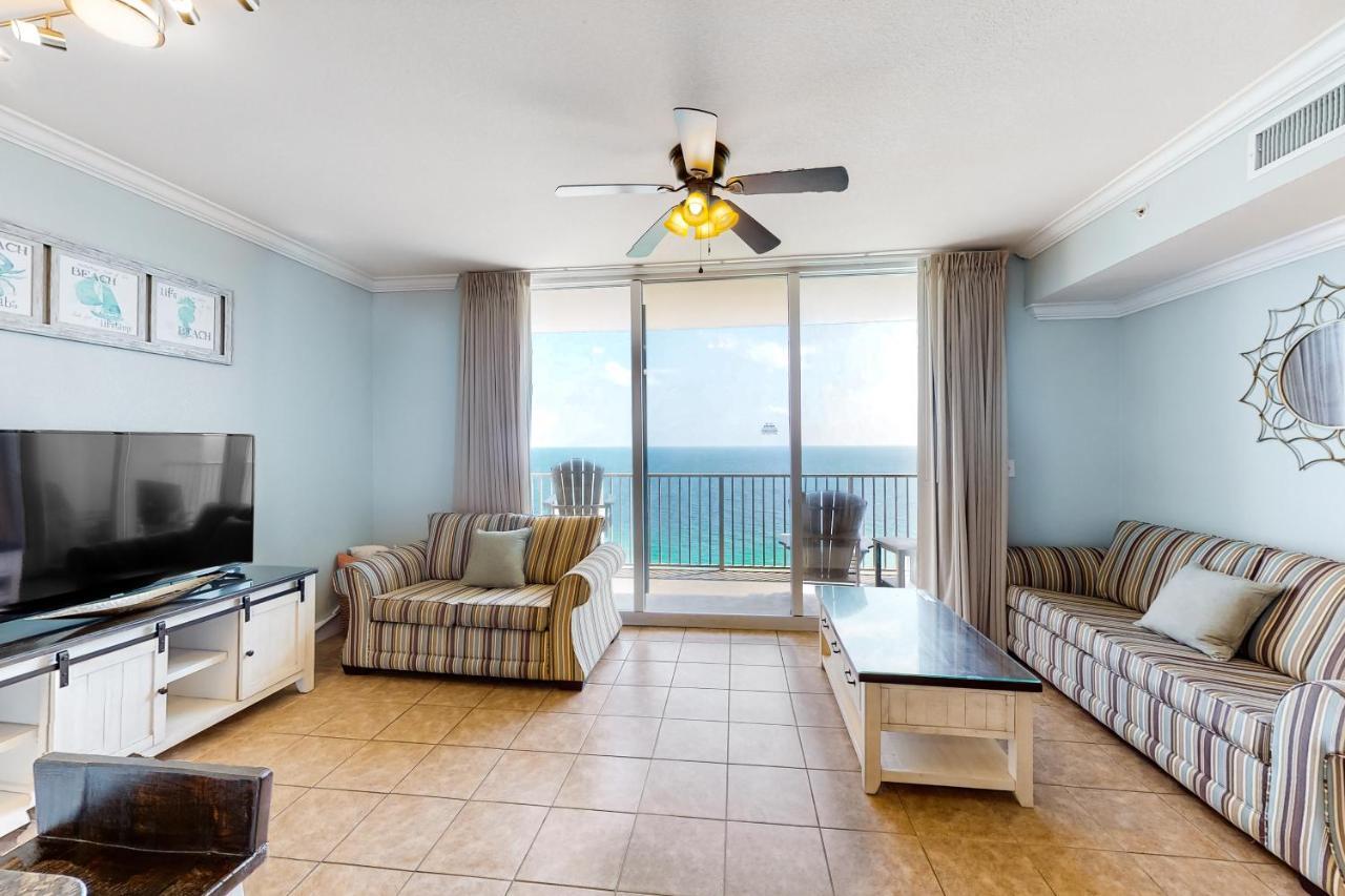 Hotel Tidewater 2510 Panama City Beach Zewnętrze zdjęcie